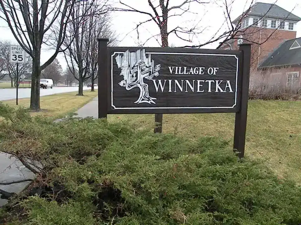 Village of Winnetka